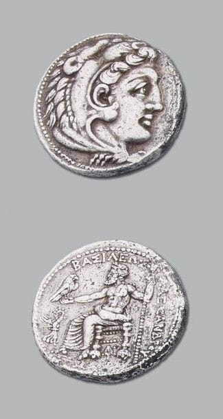 Macédoine. Alexandre III, le Grand (336-323...