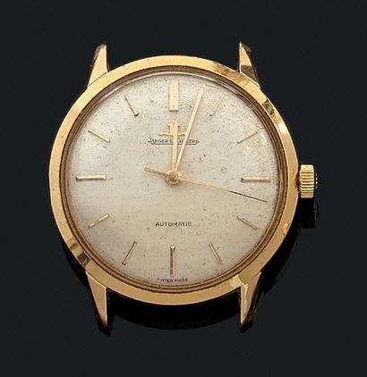 JAEGER LECOULTRE
Boîtier de montre-bracelet...