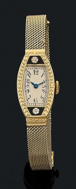 PATEK PHILIPPE & Co
Montre-bracelet de dame...