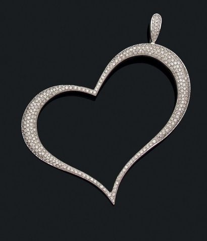 PIAGET
«Collection Limelight» Grand pendentif,...