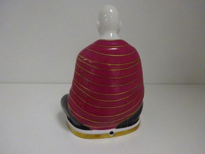 ROBJ Paris
Brûle-parfum en porcelaine blanche...