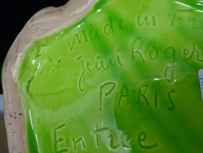 Jean ROGER (XXème siècle)
Vase 
