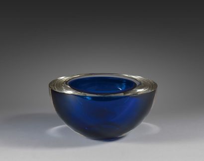MURANO
Coupe formant cendrier en cristal...