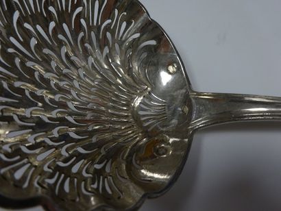 Paris (1819-1838)
Cuillère à saupoudrer en...