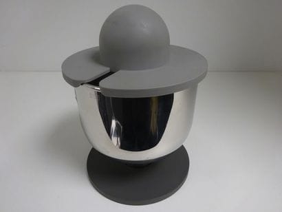 Ettore SOTTSASS (1917-2007) pour ALESSI
Sucrier...