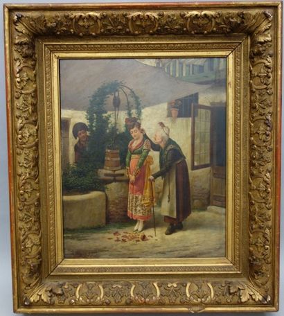 Francisco Javier ORTEGA Y VEREDA (1833-1881)
La...