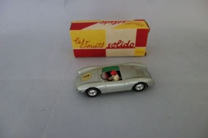 SOLIDO
Porsche type 550/1500 RS 