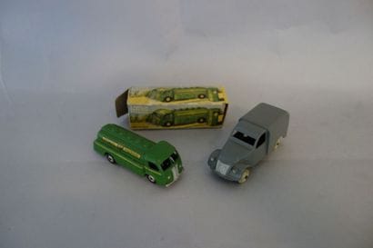 CIJ
Camion ENEGIC ENERGOL BP, Ref 3/20, avec...