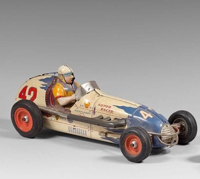 GEM
Voiture de course 