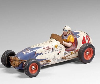 GEM
Voiture de course 