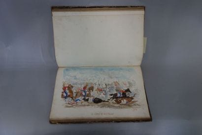 Pierre LISSAC (1878-1955)
Livre de compte...