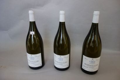 MEURSAULT 1er CRU LES CRAS «CLOS RICHEMONT»...