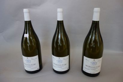 MEURSAULT 1er CRU LES CRAS «CLOS RICHEMONT»...