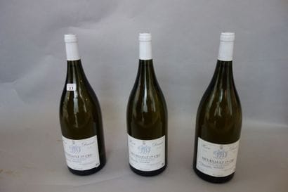 MEURSAULT 1er CRU LES CRAS «CLOS RICHEMONT»...
