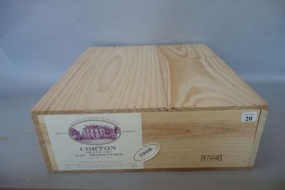 CORTON «LES BRESSANDES» GRAND CRU 2006, DOMAINE...