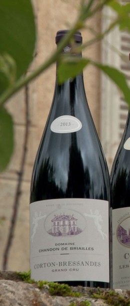 CORTON «LES BRESSANDES» GRAND CRU 2013, DOMAINE...