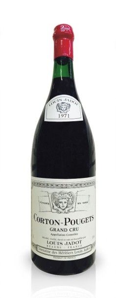 CORTON «POUGETS» GRAND CRU 1971, DOMAINE...