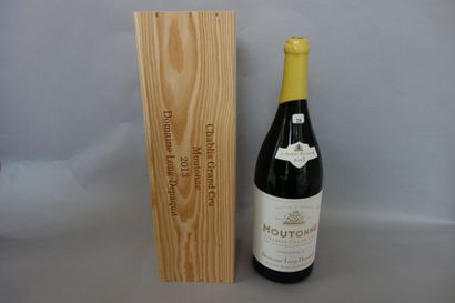 CHABLIS GRAND CRU «MOUTONNE» 2013 (MONOPOLE)...