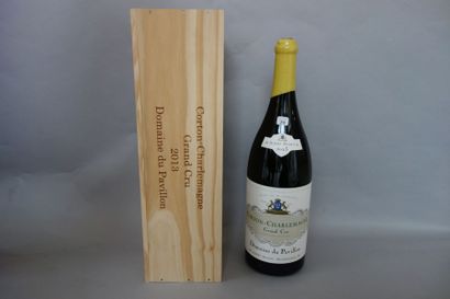 CORTON CHARLEMAGNE GRAND CRU 2013, DOMAINE...