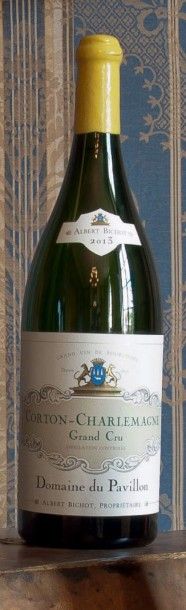 CORTON CHARLEMAGNE GRAND CRU 2013, DOMAINE...