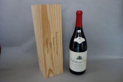NUITS SAINT GEORGES 1er CRU «CHATEAU GRIS»...