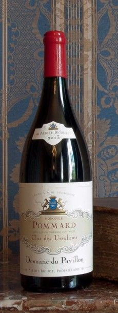 POMMARD «LES CLOS DES URSULINES» 2013 (MONOPOLE)...