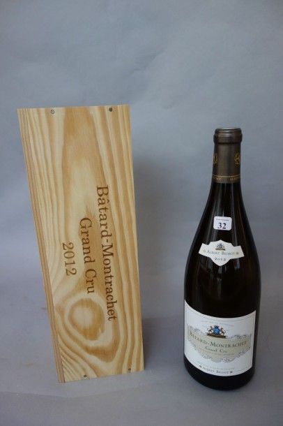 BATARD MONTRACHET GRAND CRU 2012, MAISON...