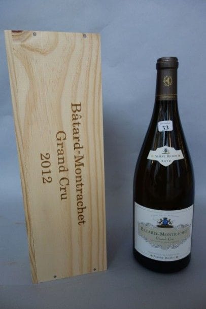 BATARD MONTRACHET GRAND CRU 2012, MAISON...