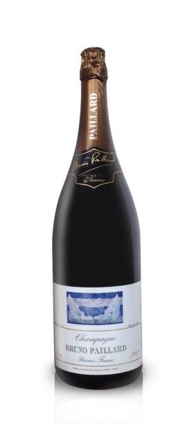 CHAMPAGNE BRUNO PAILLARD 1989, MAISON BRUNO...