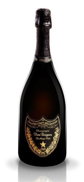 CHAMPAGNE DOM PERIGNON «OENOTHÈQUE» 1966...