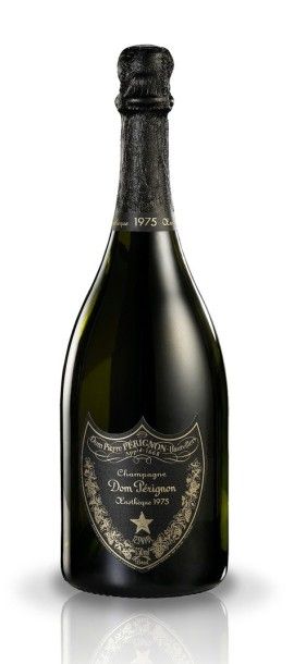 CHAMPAGNE DOM PERIGNON «OENOTHÈQUE» 1975...