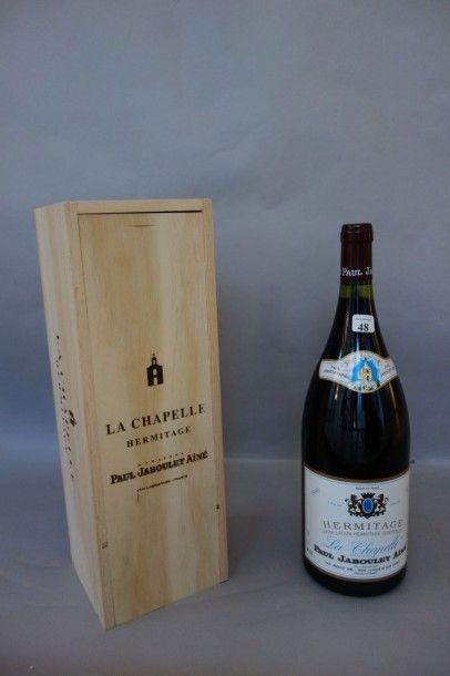 HERMITAGE «LA CHAPELLE» 1990, DOMAINE PAUL...