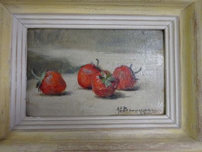 Alexandre François BONNARDEL (1867-1942)
Nature...