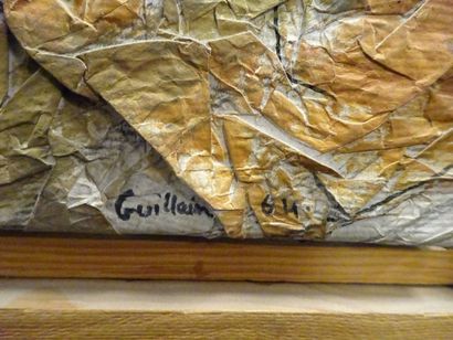 Guillain SIROUX (XXème siècle)
Pyrénées....