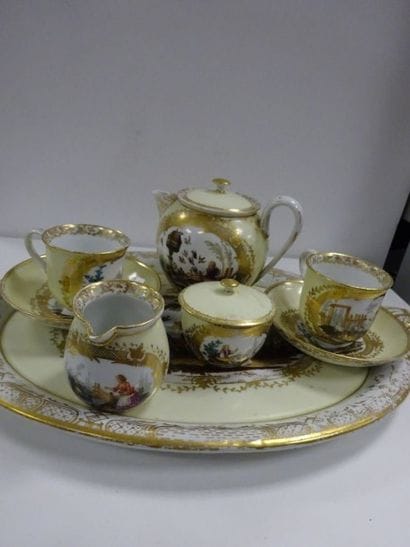 MEISSEN
Cabaret, dit 