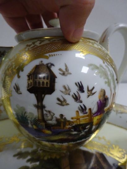 MEISSEN
Cabaret, dit 