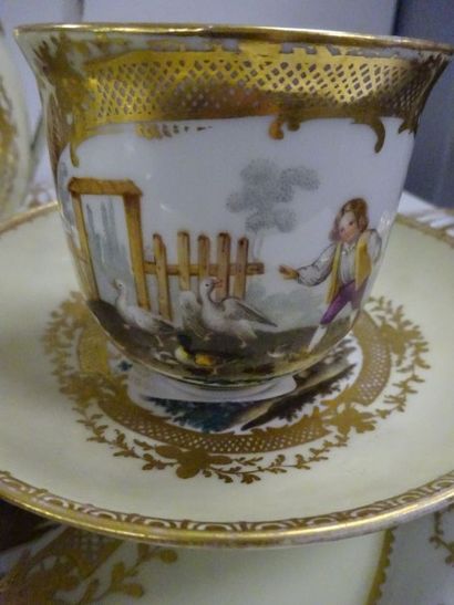 MEISSEN
Cabaret, dit 