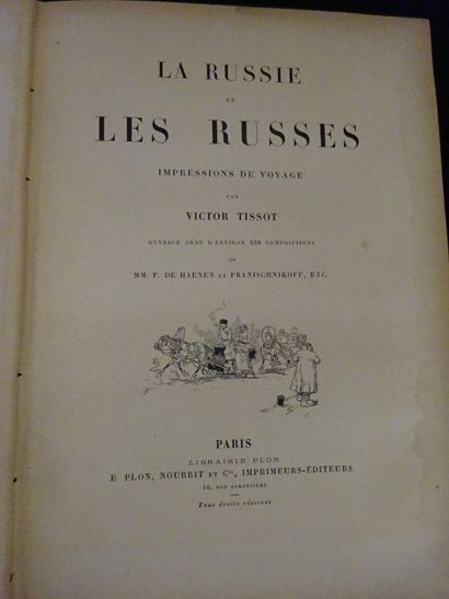 Lot de 3 volumes: - Cartambert, A travers...