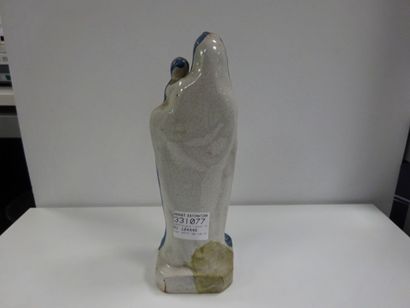 OUEST
Vierge à l'enfant 