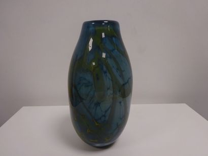 Jean-Luc GARCIN (né en 1954)
Vase de forme...