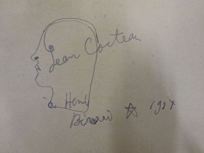 Jean COCTEAU/Darius MILHAUD
Le boeuf sur...