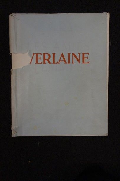 Paul VERLAINE
Les amies femmes. Au dépens...