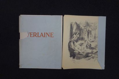 Paul VERLAINE
Les amies femmes. Au dépens...