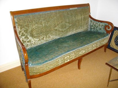 Mobilier de salon (recomposé) comprenant...