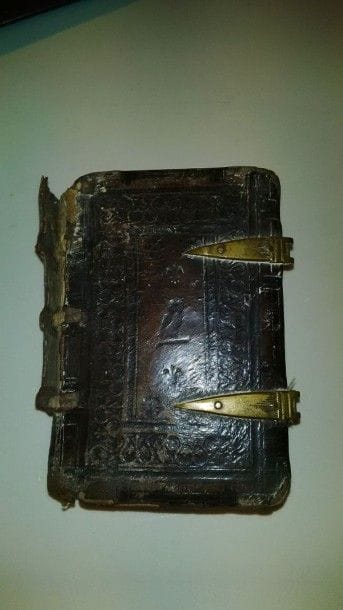 Methodus confessionis. Antverpiae, 1550....