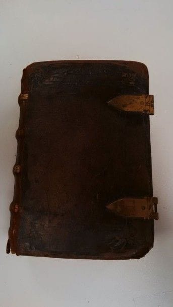 Precationum Piarum Enchiridion. Antverpiae....