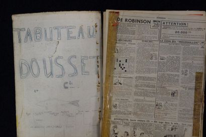HOP LA (1ère année) et ROBINSON (1ère année)...