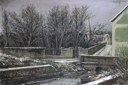 Bernard BUFFET (1928-1999)

«Elizy, Le vieux...