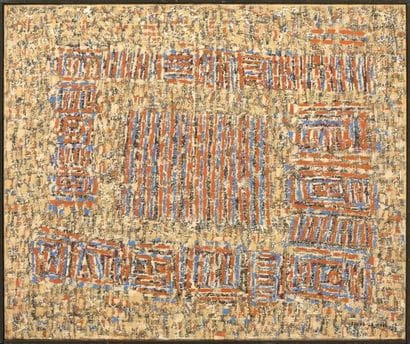 Seund Ja Rhee (1918-2009)

Des flûtes et...