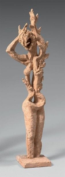 Jeannine NATHAN (née en 1924)

Le Printemps...